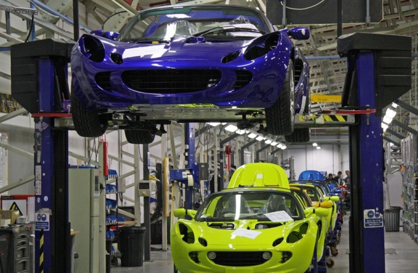 Mechanics: cars and construction machines